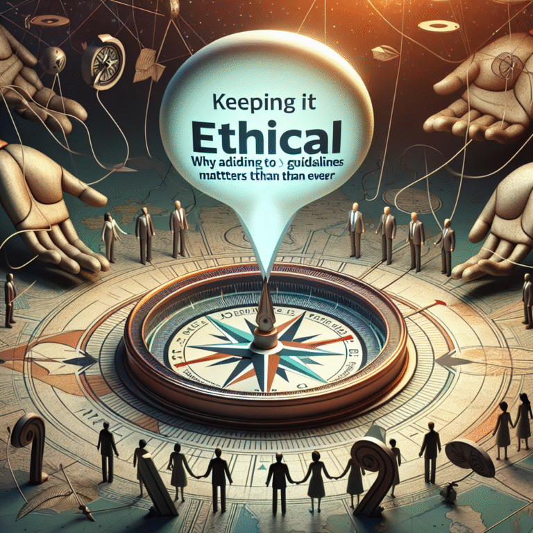 Ethical Guidelines