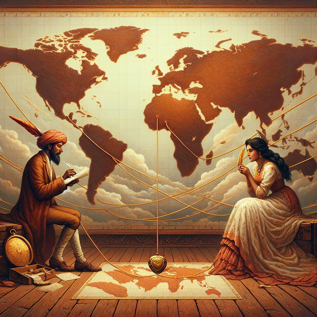 Building intimacy in long-distance relationships