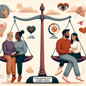 Applications of attachment theory in adult relationships