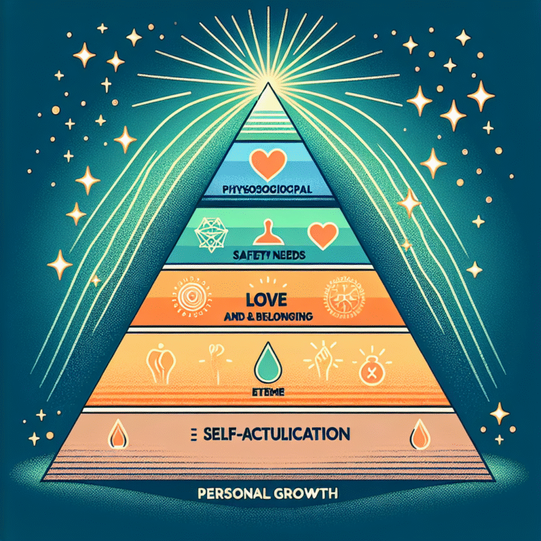 Understanding Maslowʼs hierarchy of needs