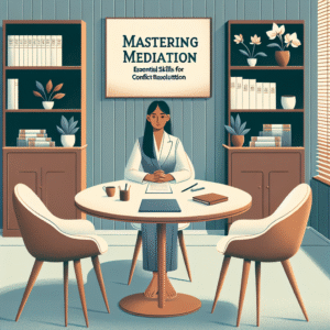 Mediation Skills