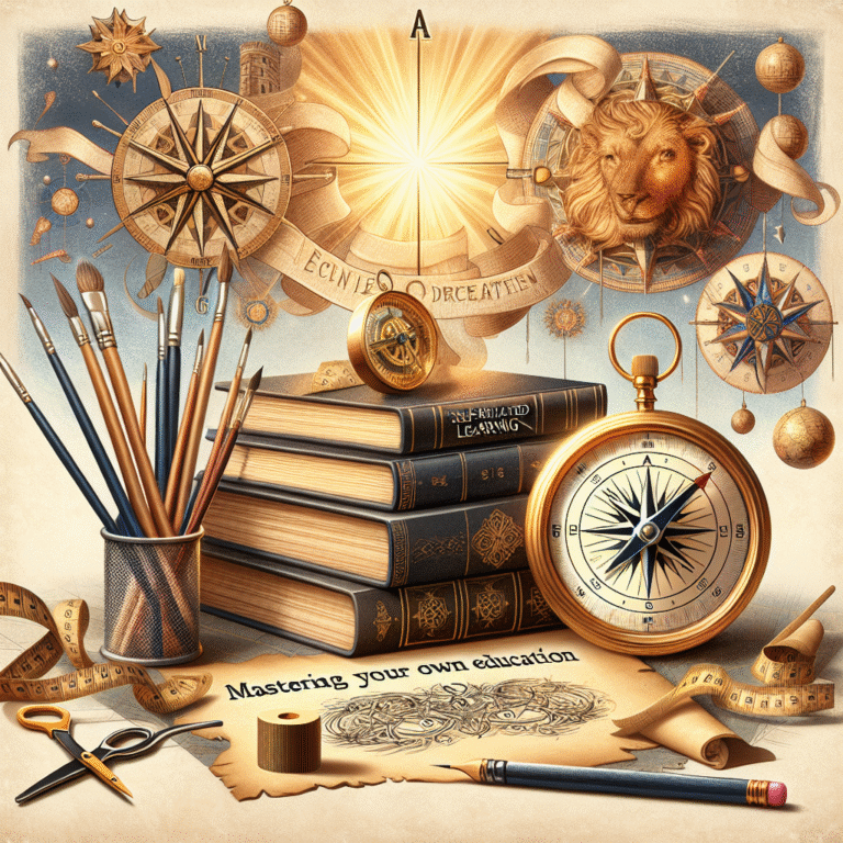 Self Regulated Learning