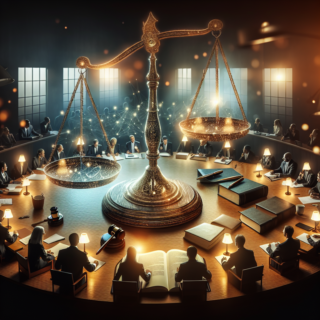Jury Selection Consultation