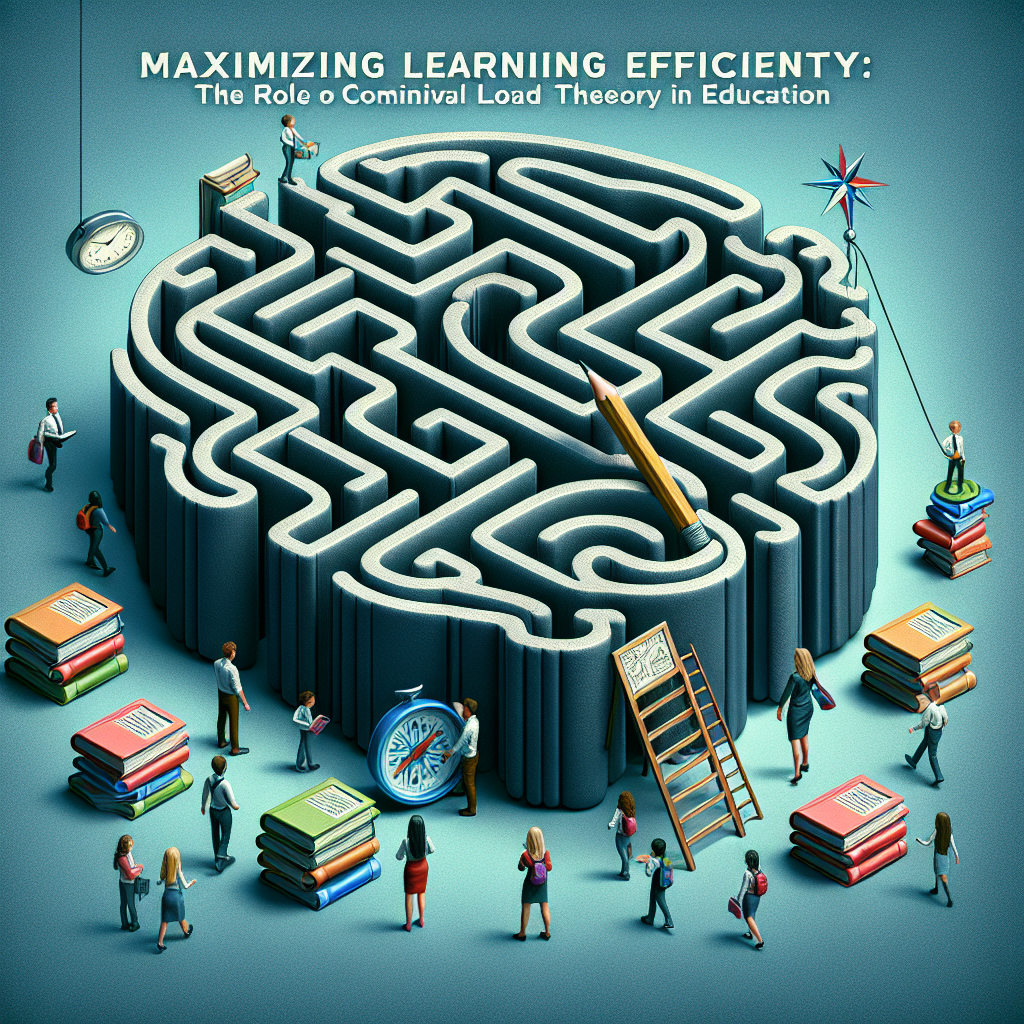 Cognitive Load Theory
