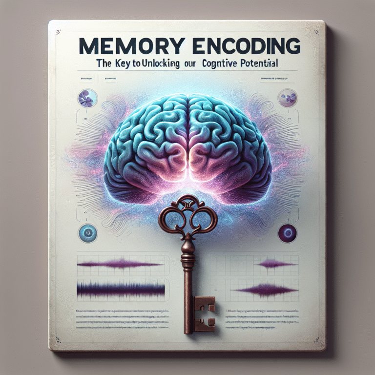 Memory Encoding