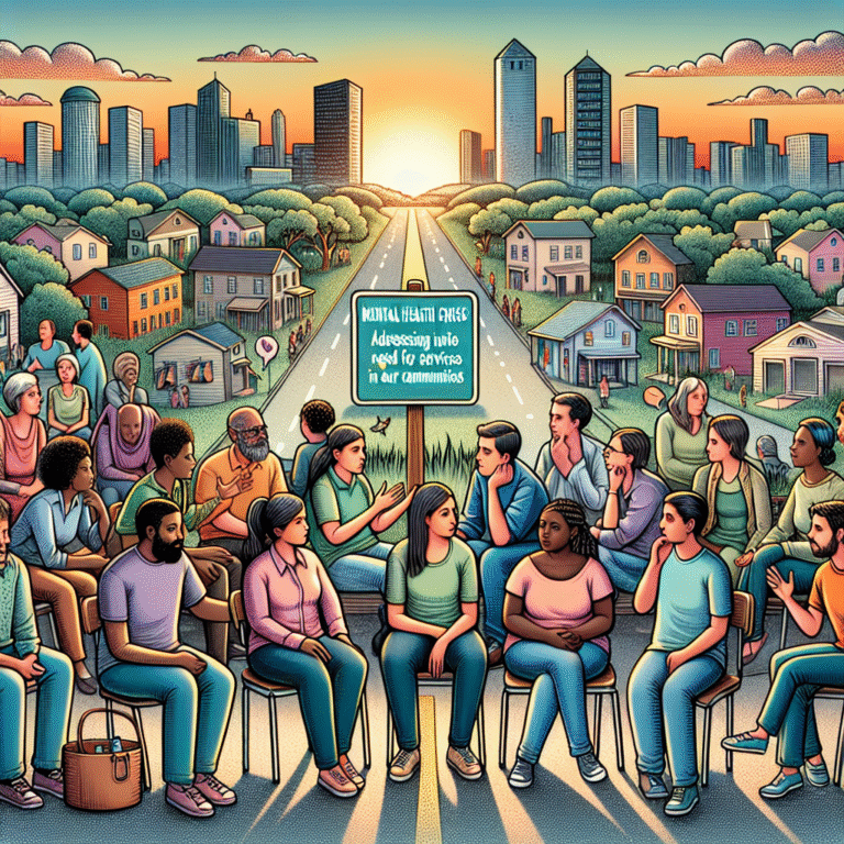 Mental Health Services