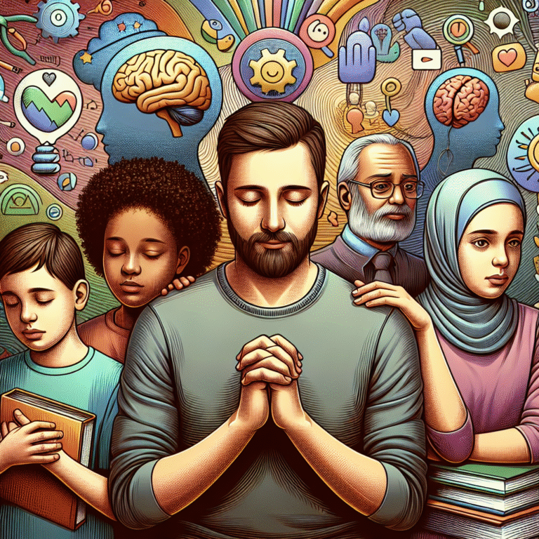 Learning disabilities and behavior problems