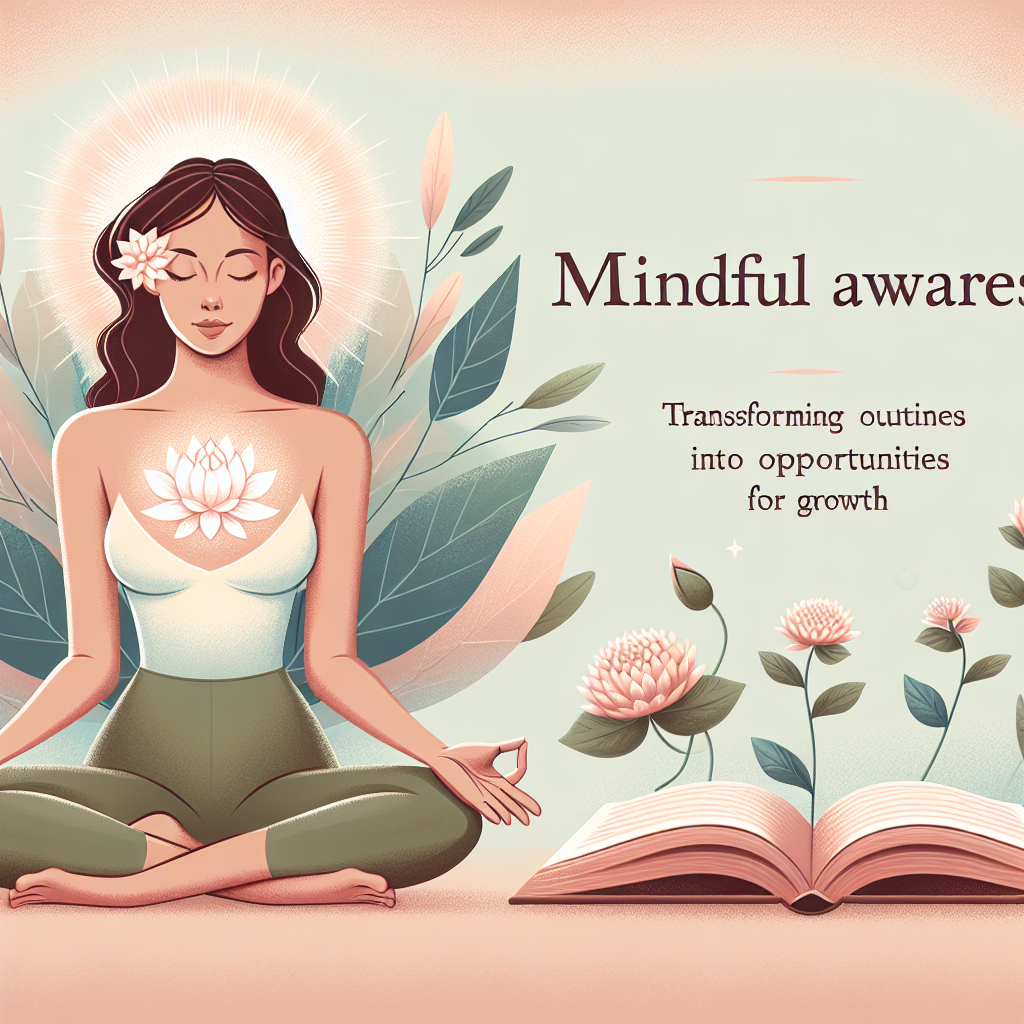 Mindful Awareness