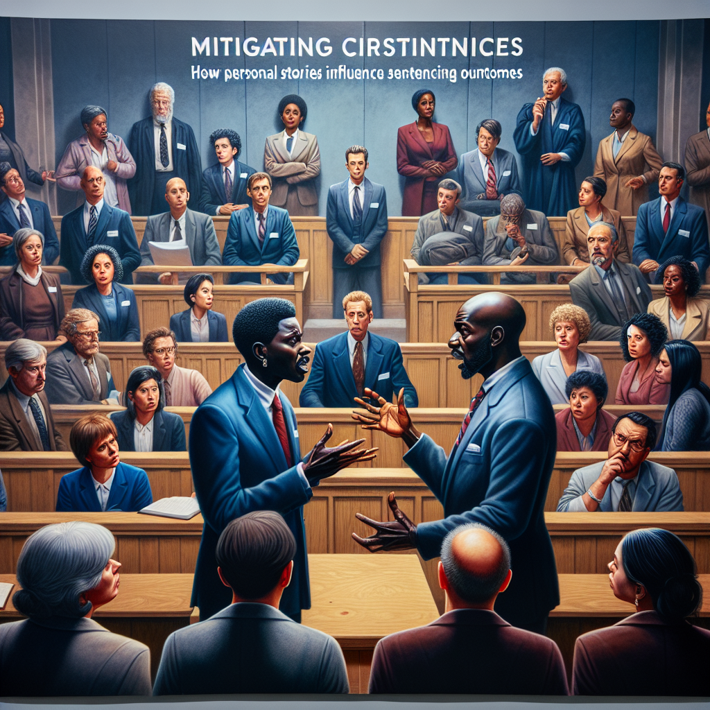 Sentencing Mitigation