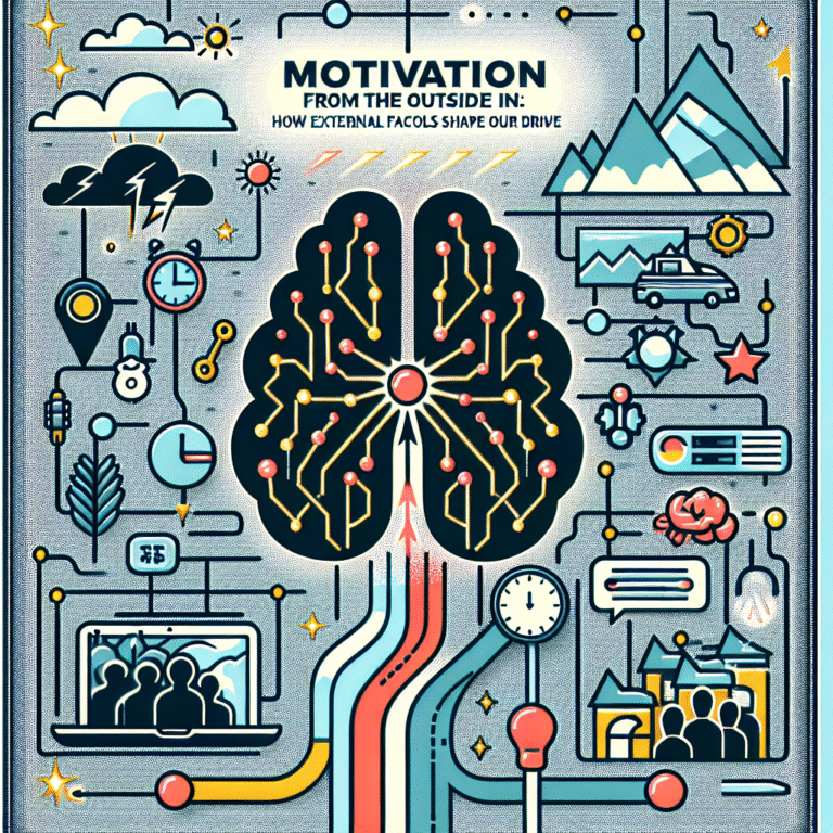 Extrinsic Motivation