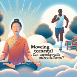 Moving Towards Mental Health: Can Exercise Really Make a Difference?