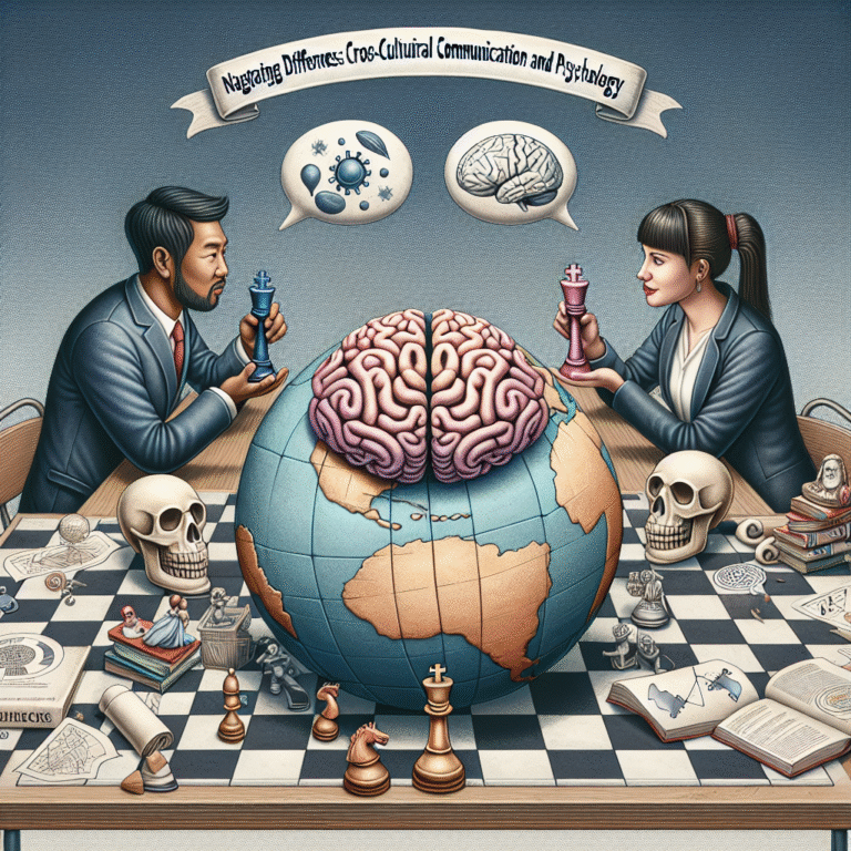 Cross Cultural Psychology