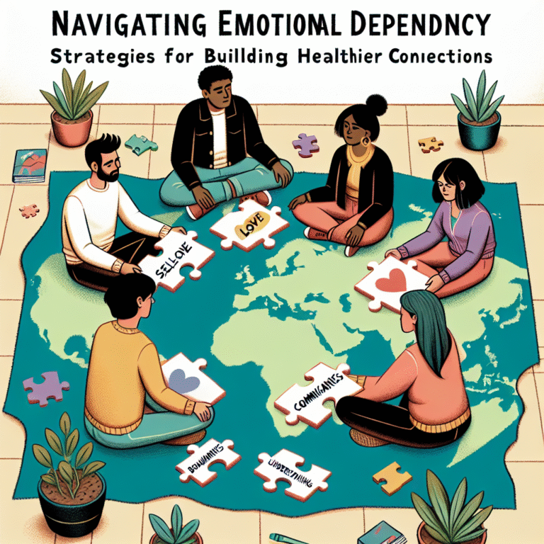 Emotional Dependency