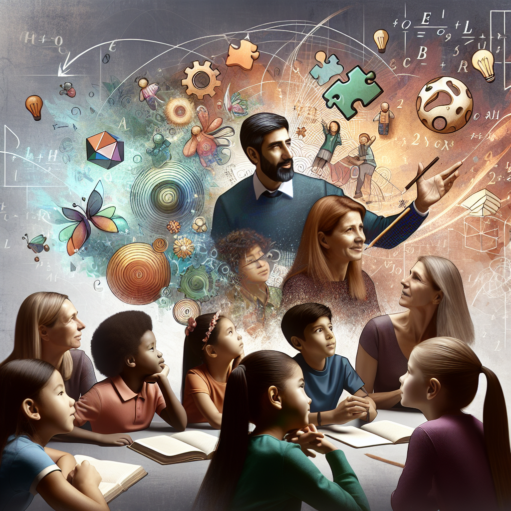 Teaching strategies for learning disabilities