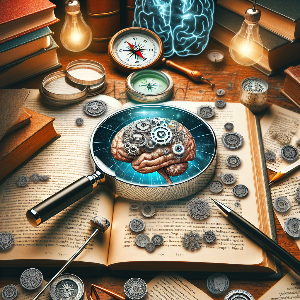 Tips for writing a psychology research paper