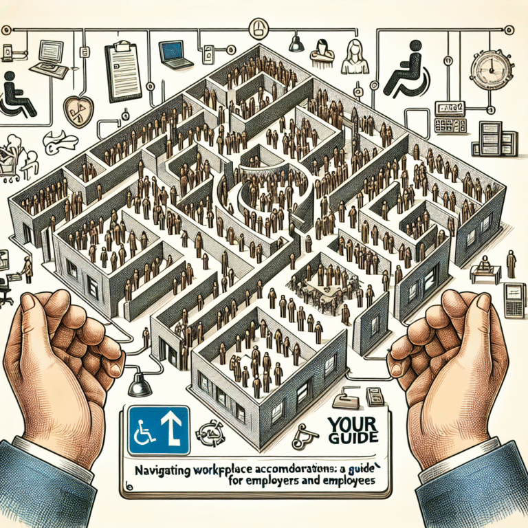 Workplace Accommodation