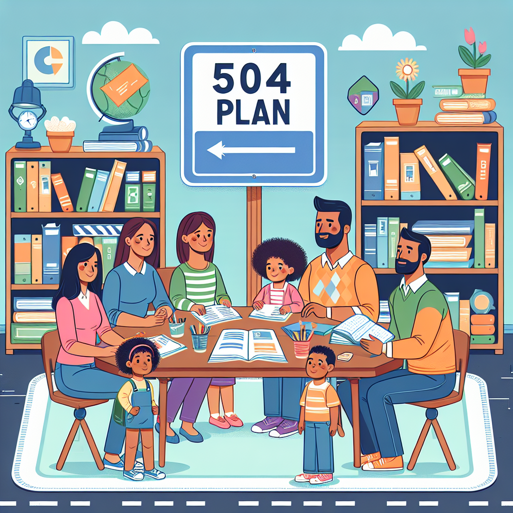 504 Plan