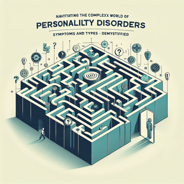 What are personality disorders? Types and symptoms explained