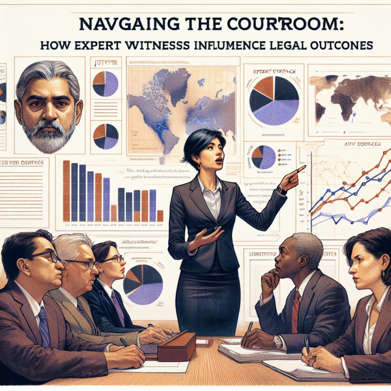 Expert Witness Testimony