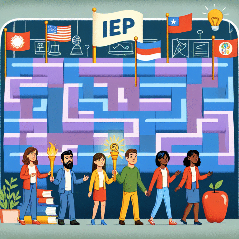 Special Education Advocacy