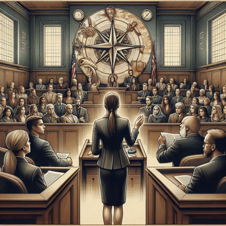 Jury Selection Consultation