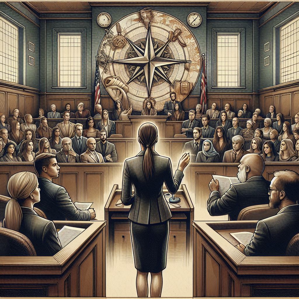 Jury Selection Consultation