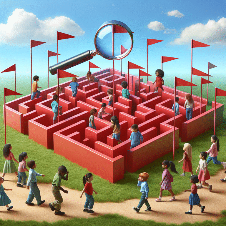 Signs of learning disabilities in children