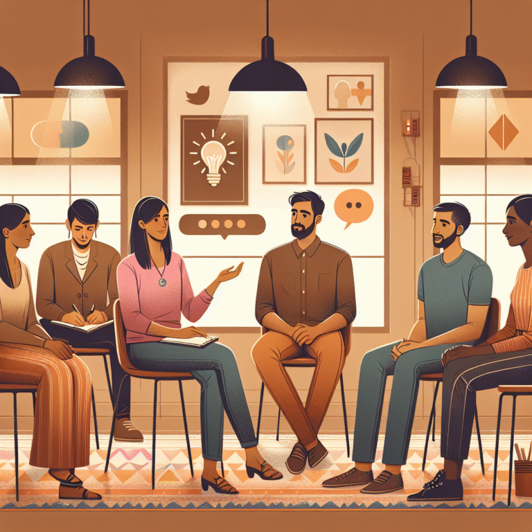 Effectiveness of group therapy for social anxiety