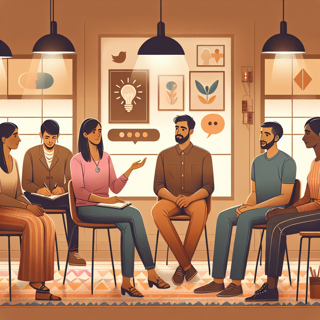 Effectiveness of group therapy for social anxiety