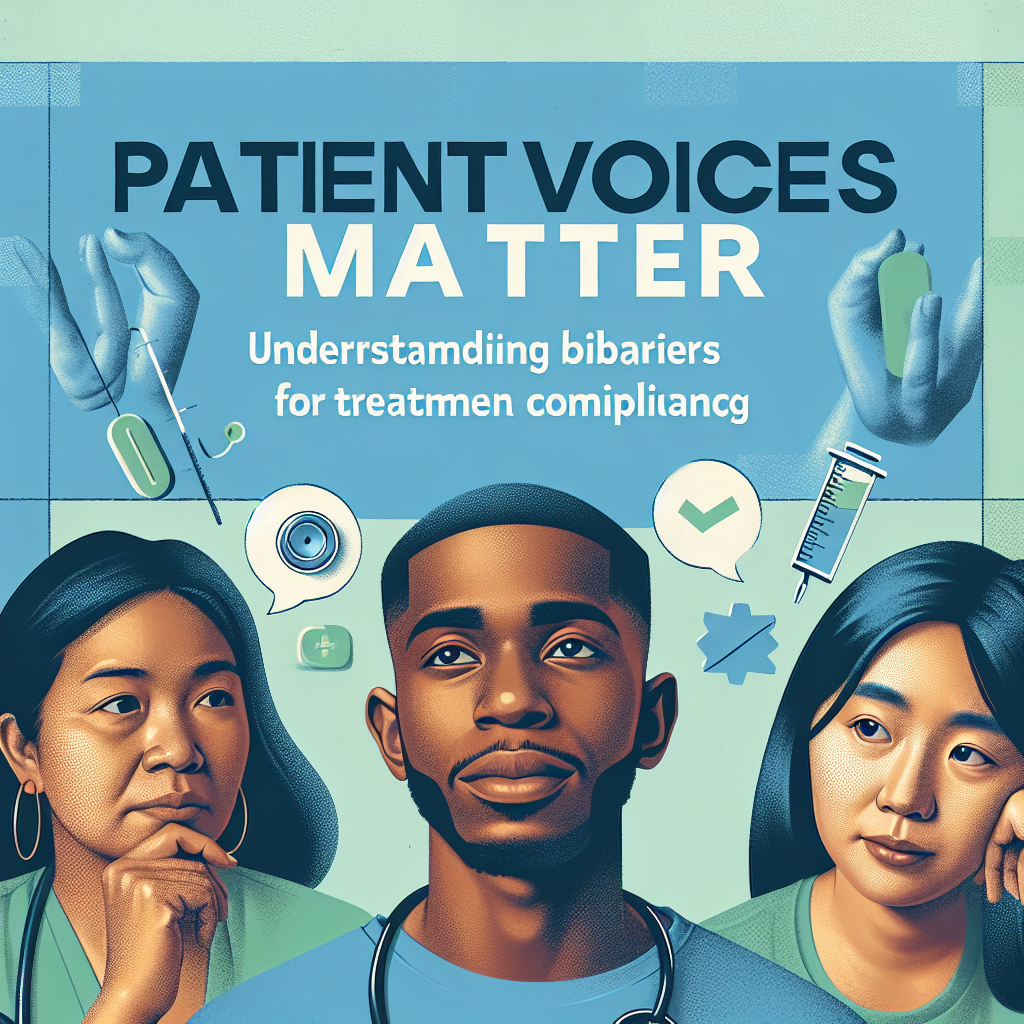 Treatment Compliance.