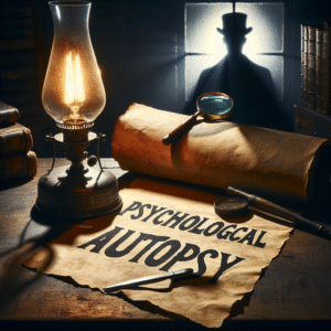 Psychological Autopsy