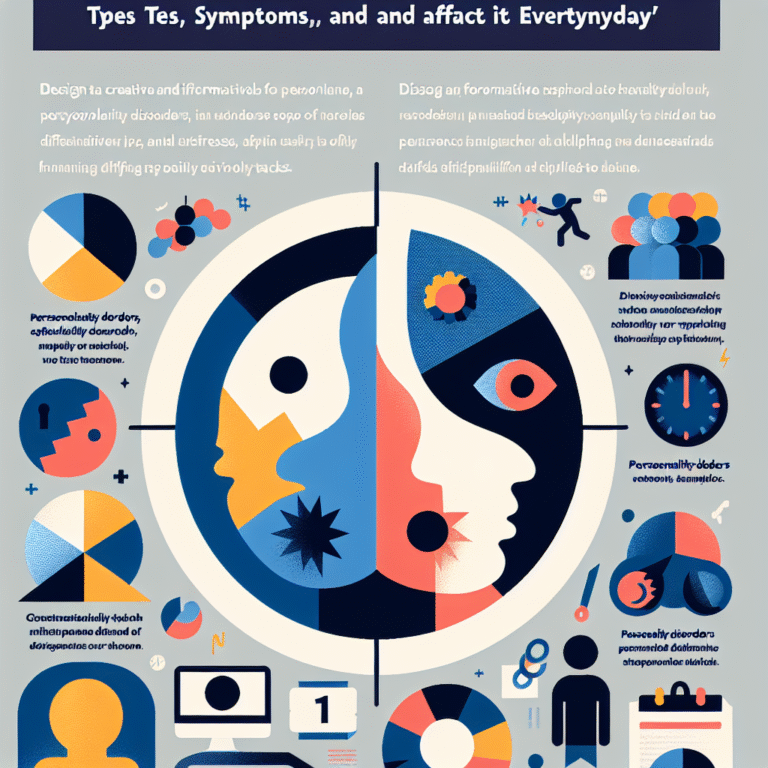 What are personality disorders? Types and symptoms explained