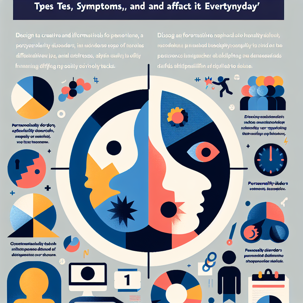 What are personality disorders? Types and symptoms explained