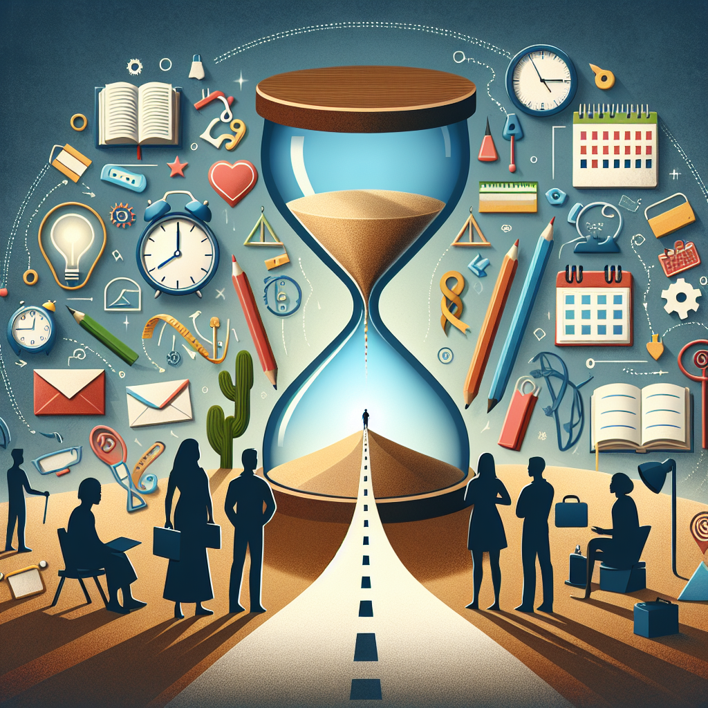 Learning disabilities and time management