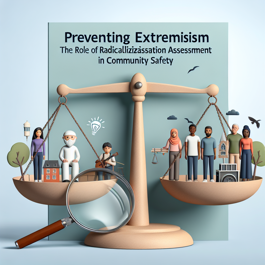 Radicalization Assessment