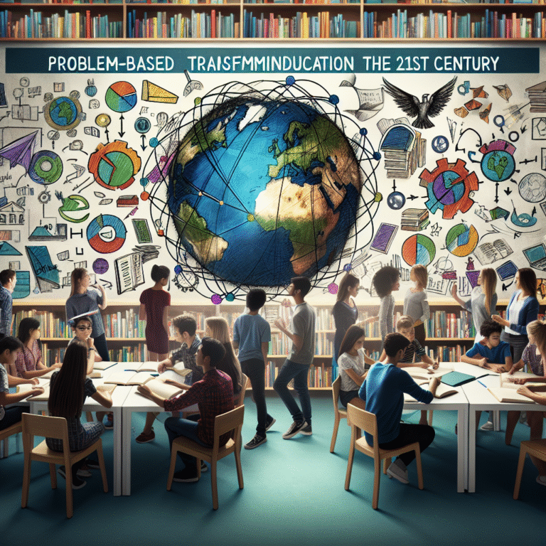 Problem Based Learning