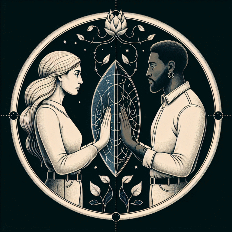 Establishing healthy boundaries in relationships