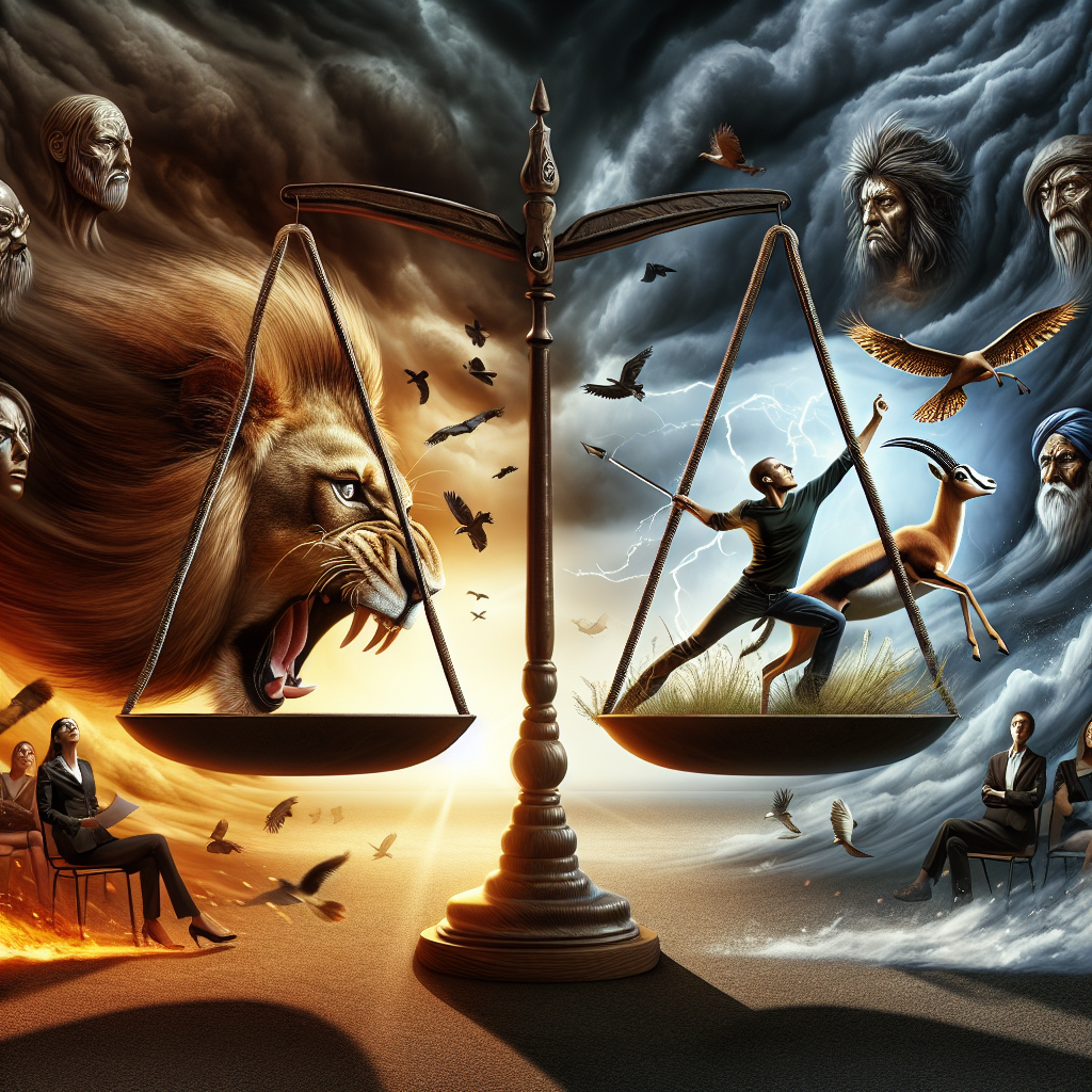 Understanding the fight or flight response