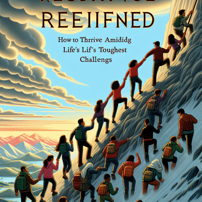 How to build mental resilience during tough times