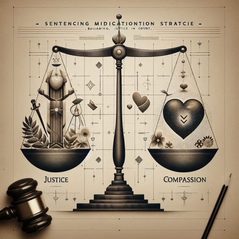 Sentencing Mitigation