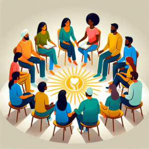 Support groups for learning disabilities