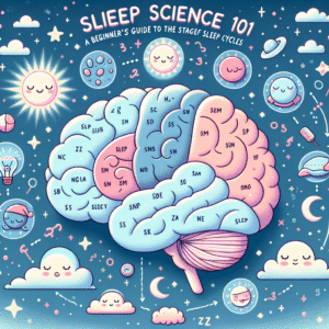 Understanding the stages of sleep cycles