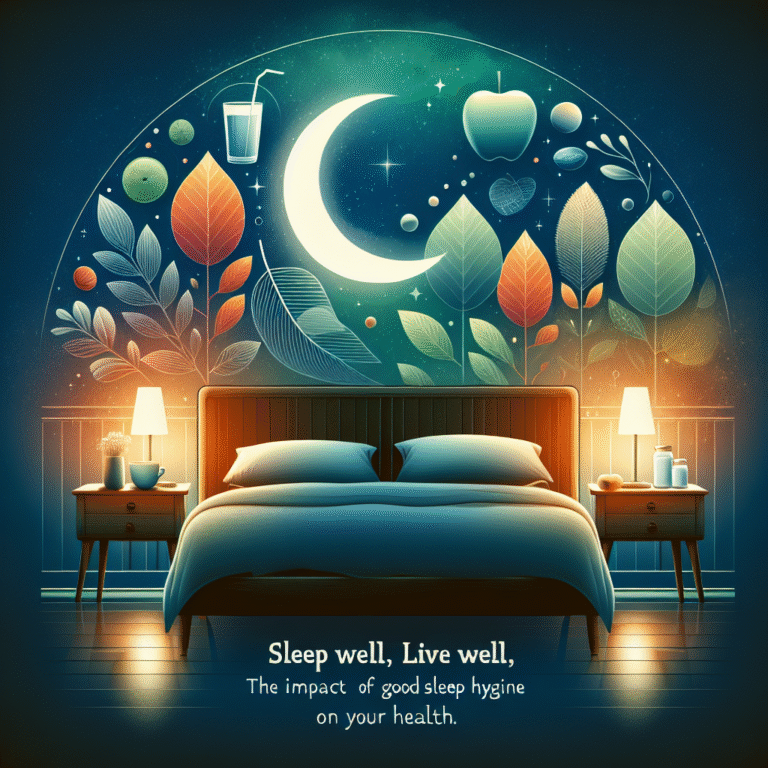 Sleep hygiene practices for better rest