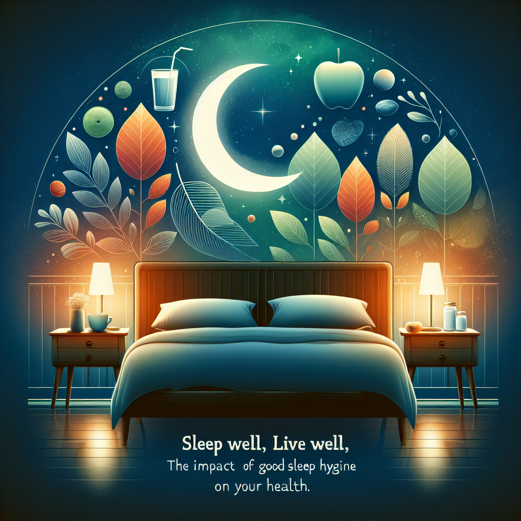 Sleep hygiene practices for better rest