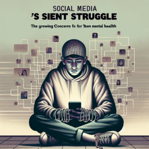 The effects of social media on mental health in teens