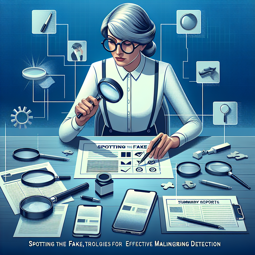 Malingering Detection