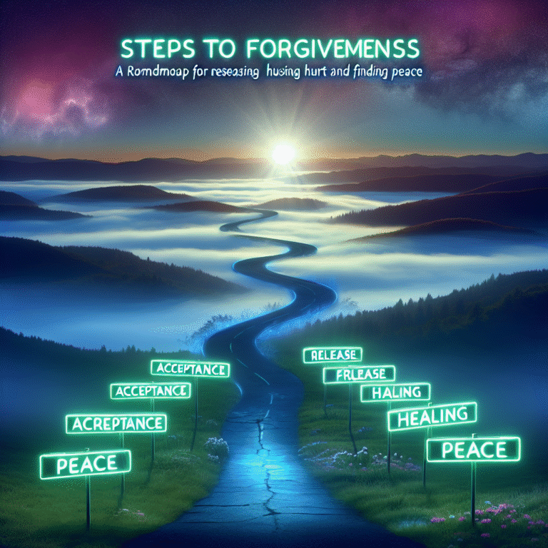 Forgiveness