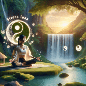 Mindfulness exercises for stress relief