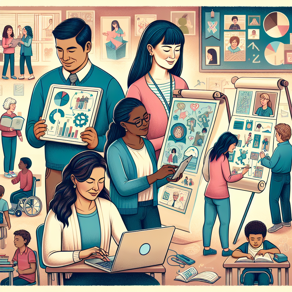 Best resources for teachers of special education