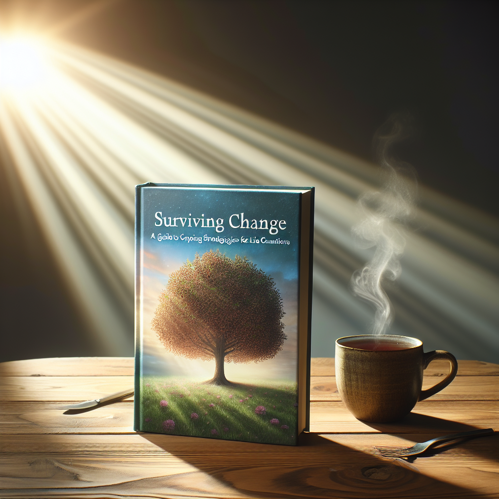 Coping strategies for major life changes and transitions